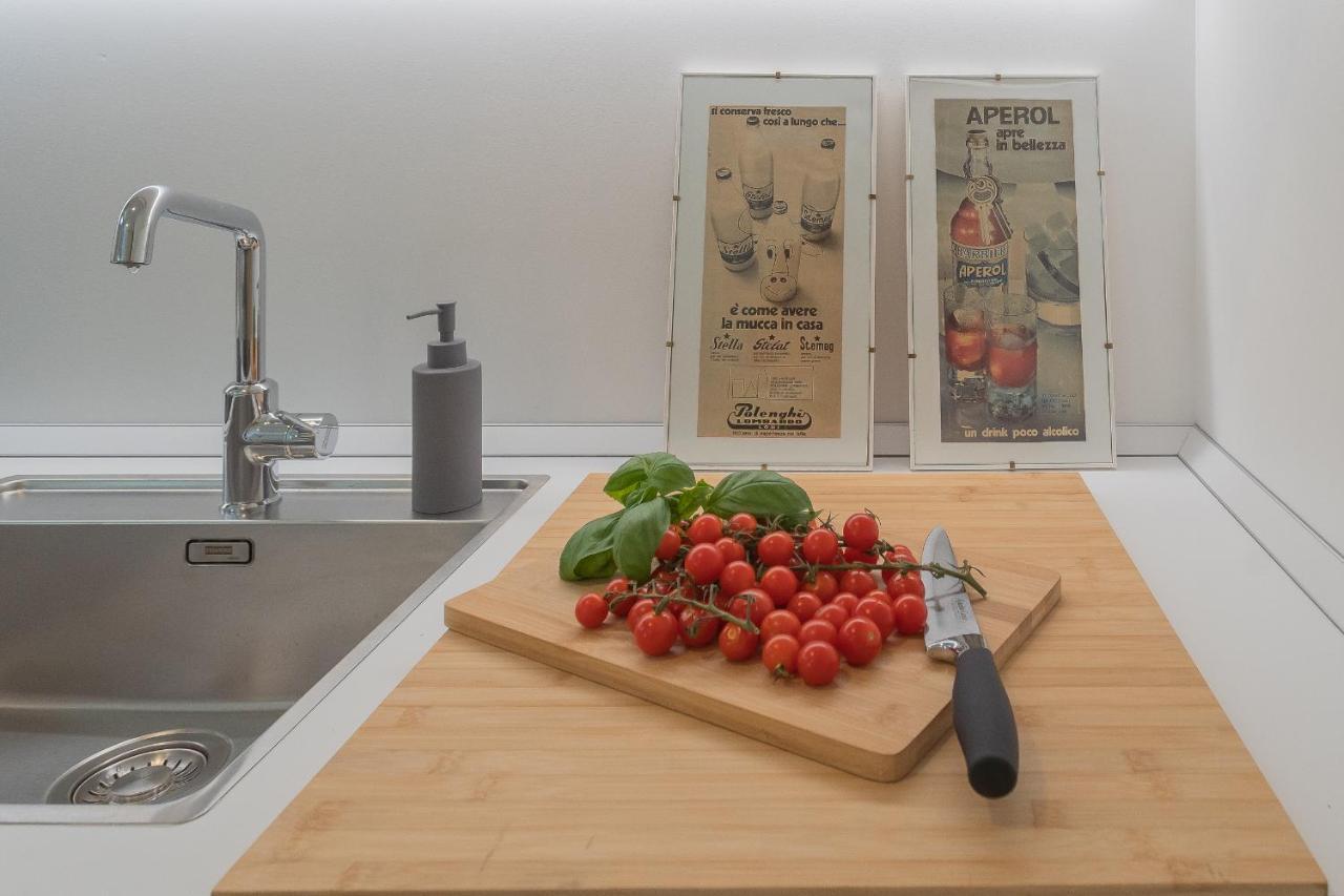 Ginepro & Salvia Apartments In Como By Rent All Como Bagian luar foto