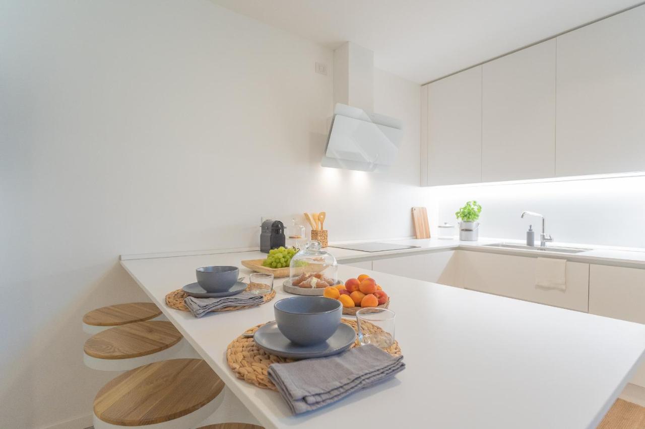 Ginepro & Salvia Apartments In Como By Rent All Como Bagian luar foto