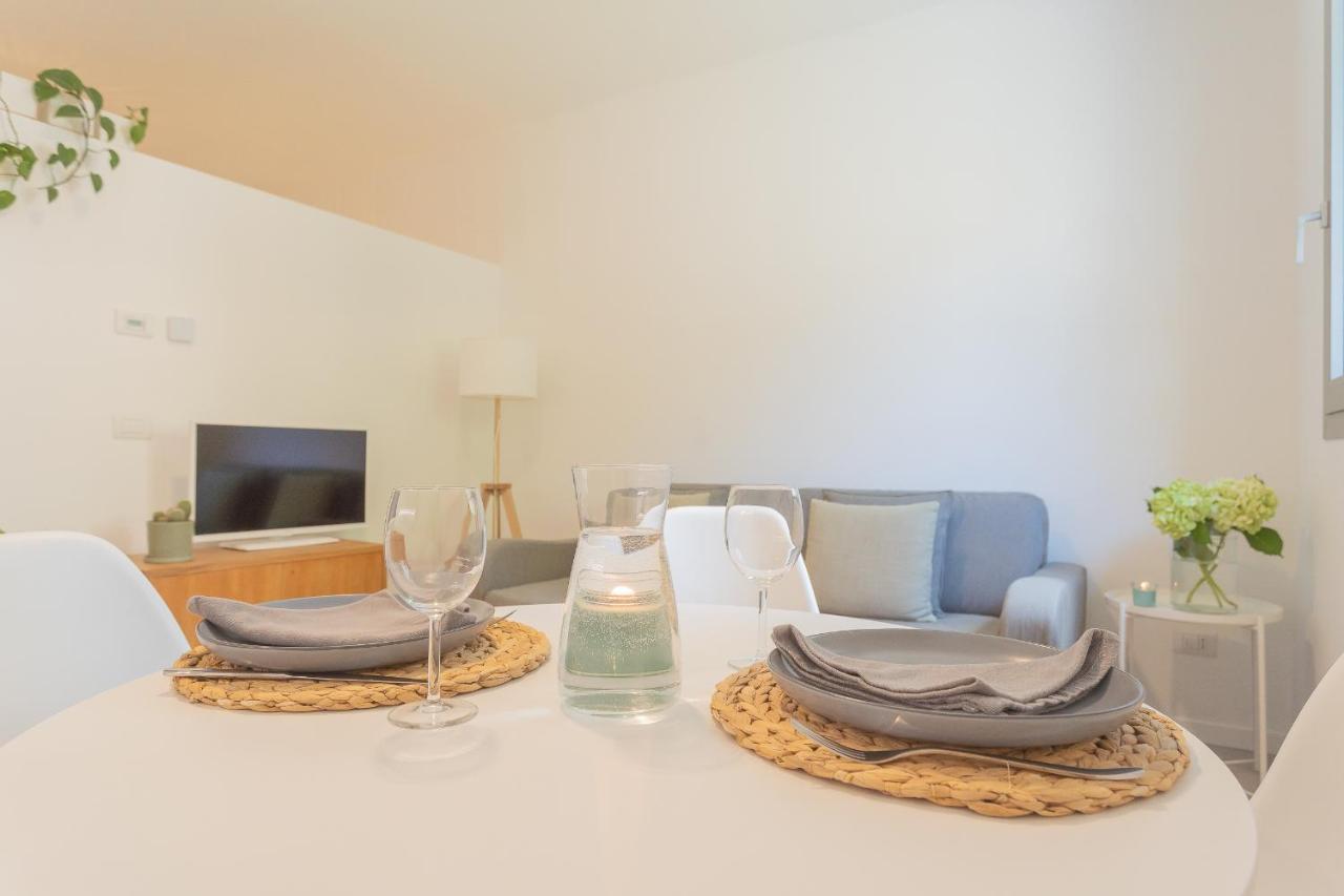 Ginepro & Salvia Apartments In Como By Rent All Como Bagian luar foto