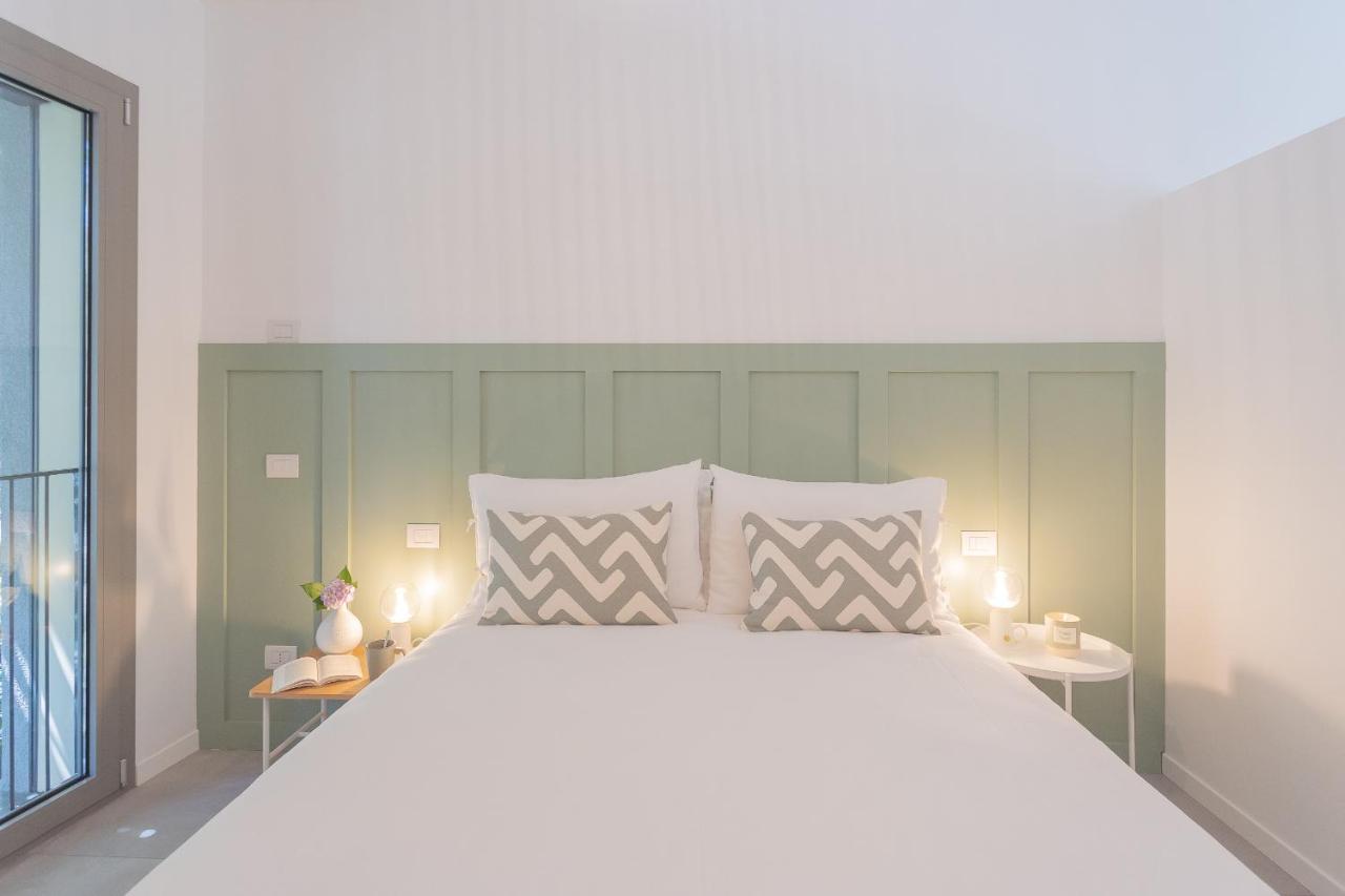 Ginepro & Salvia Apartments In Como By Rent All Como Bagian luar foto