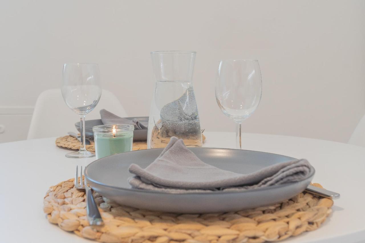 Ginepro & Salvia Apartments In Como By Rent All Como Bagian luar foto