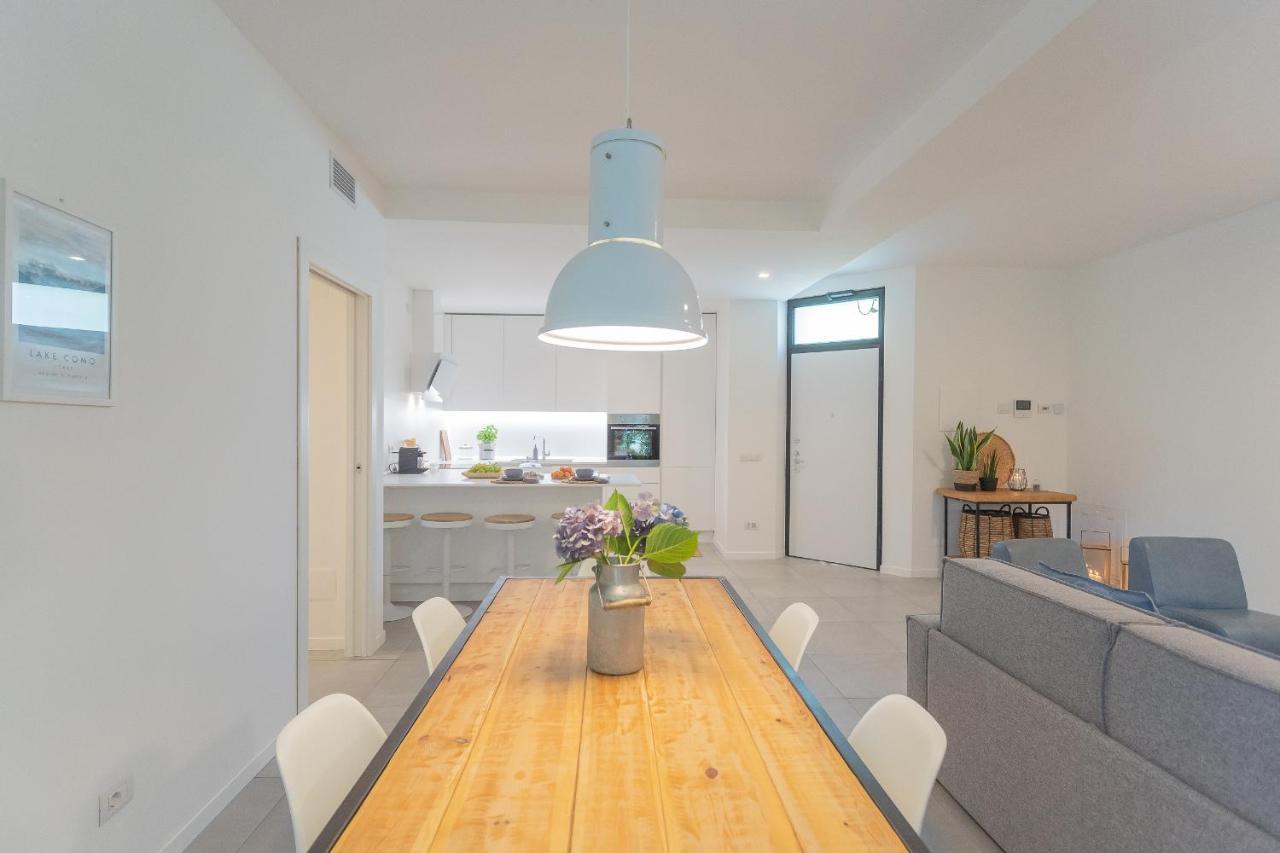 Ginepro & Salvia Apartments In Como By Rent All Como Bagian luar foto