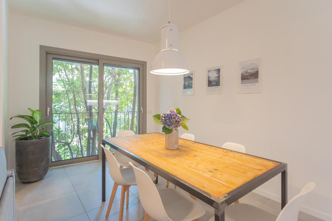 Ginepro & Salvia Apartments In Como By Rent All Como Bagian luar foto
