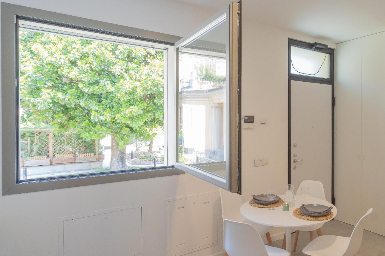 Ginepro & Salvia Apartments In Como By Rent All Como Bagian luar foto