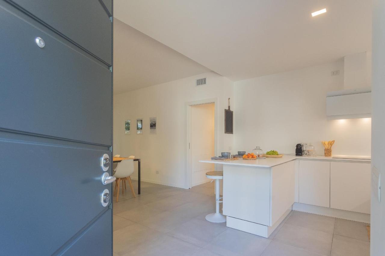 Ginepro & Salvia Apartments In Como By Rent All Como Bagian luar foto