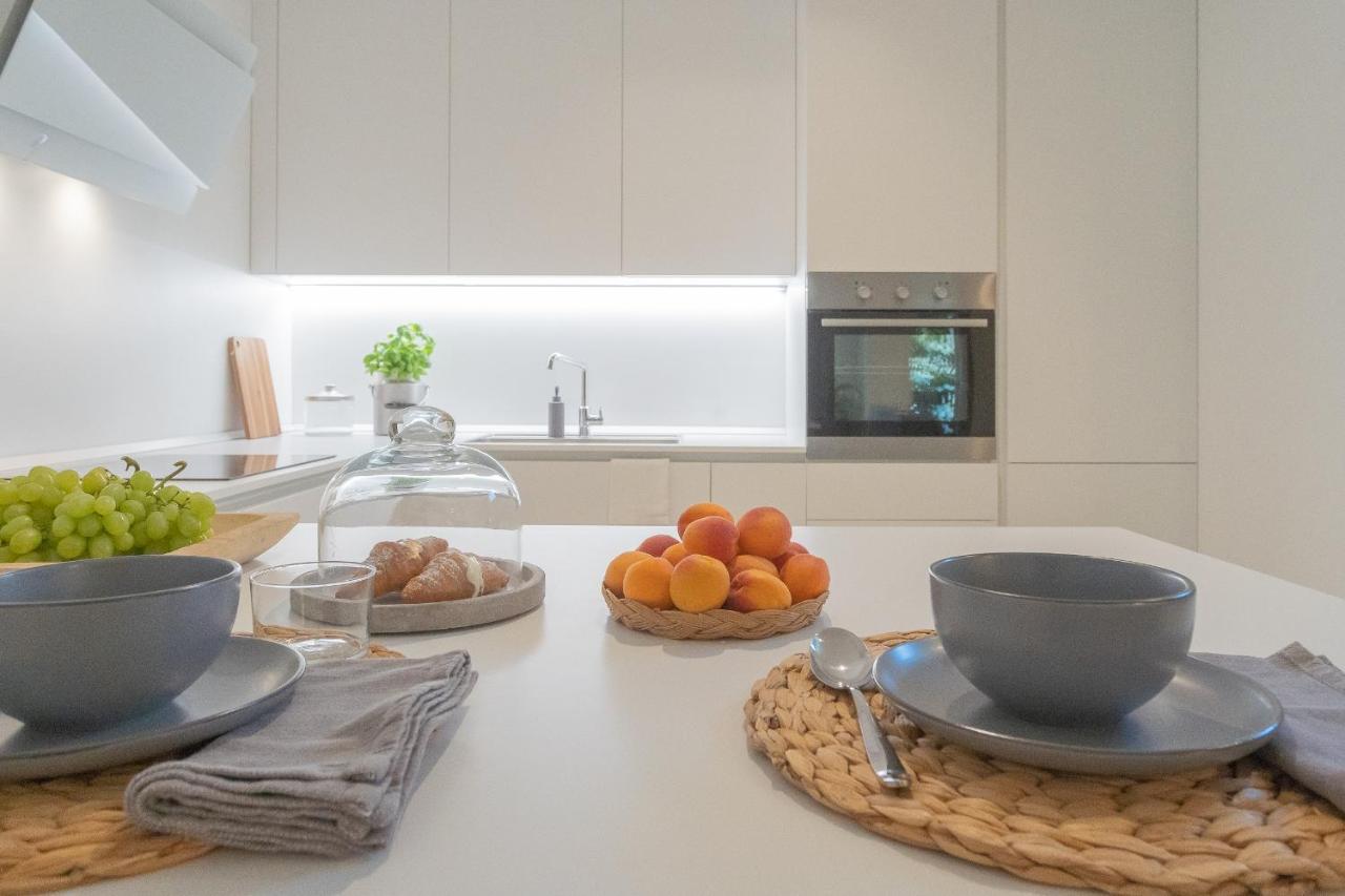 Ginepro & Salvia Apartments In Como By Rent All Como Bagian luar foto
