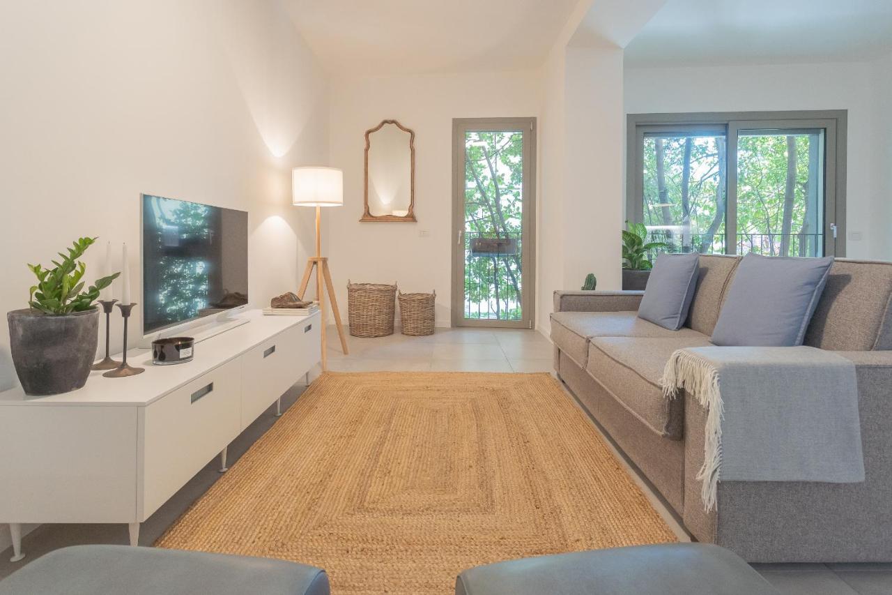 Ginepro & Salvia Apartments In Como By Rent All Como Bagian luar foto