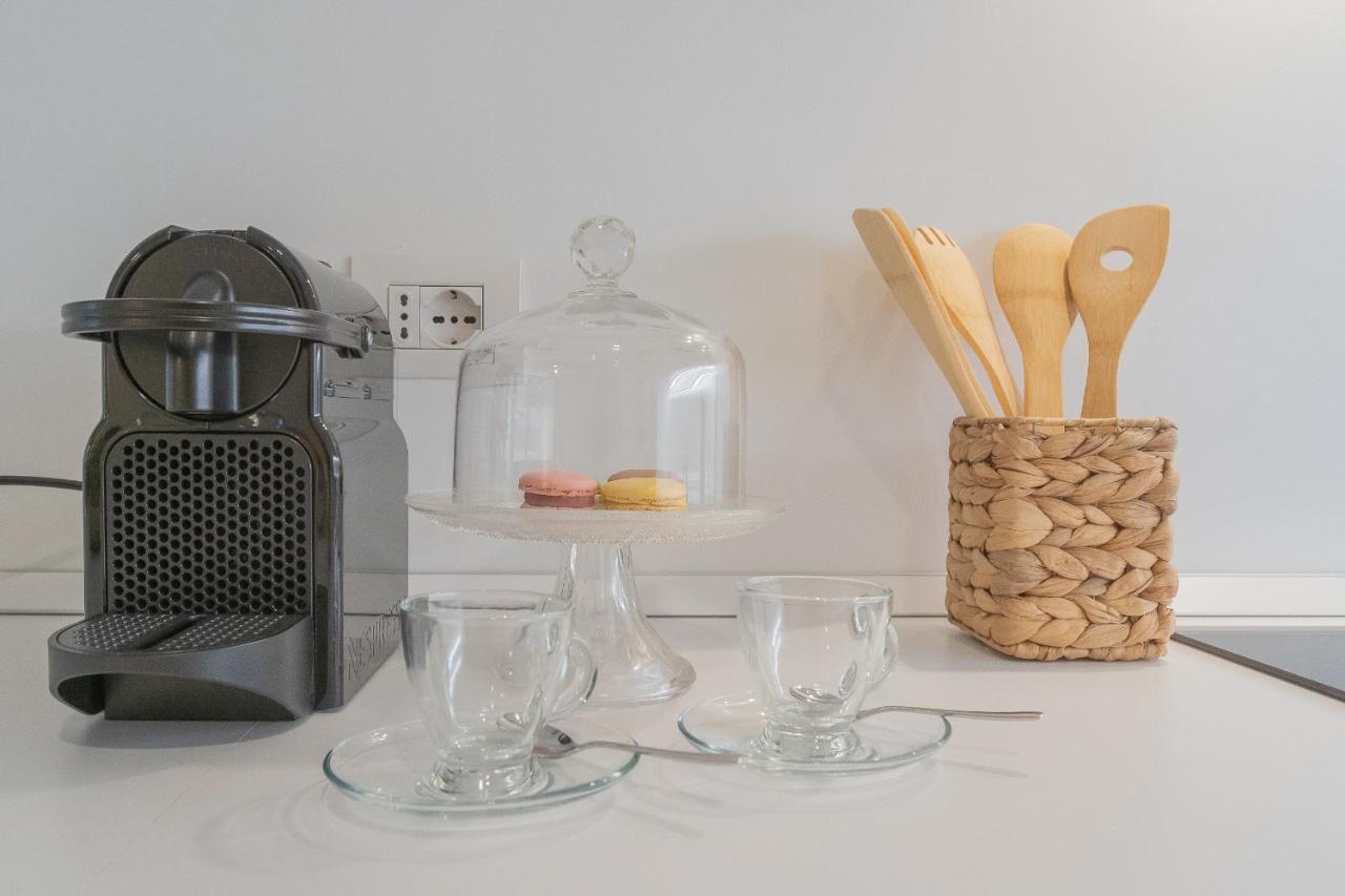 Ginepro & Salvia Apartments In Como By Rent All Como Bagian luar foto