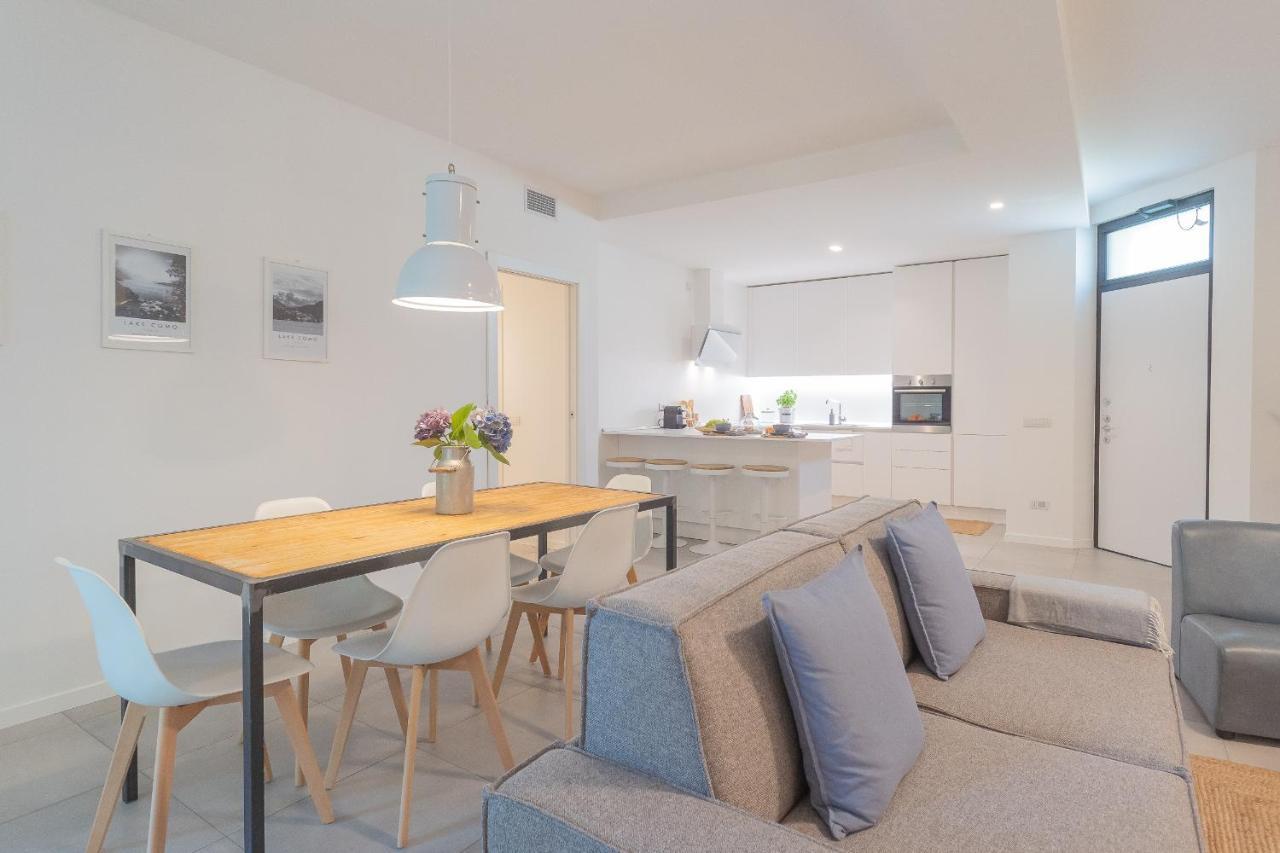 Ginepro & Salvia Apartments In Como By Rent All Como Bagian luar foto