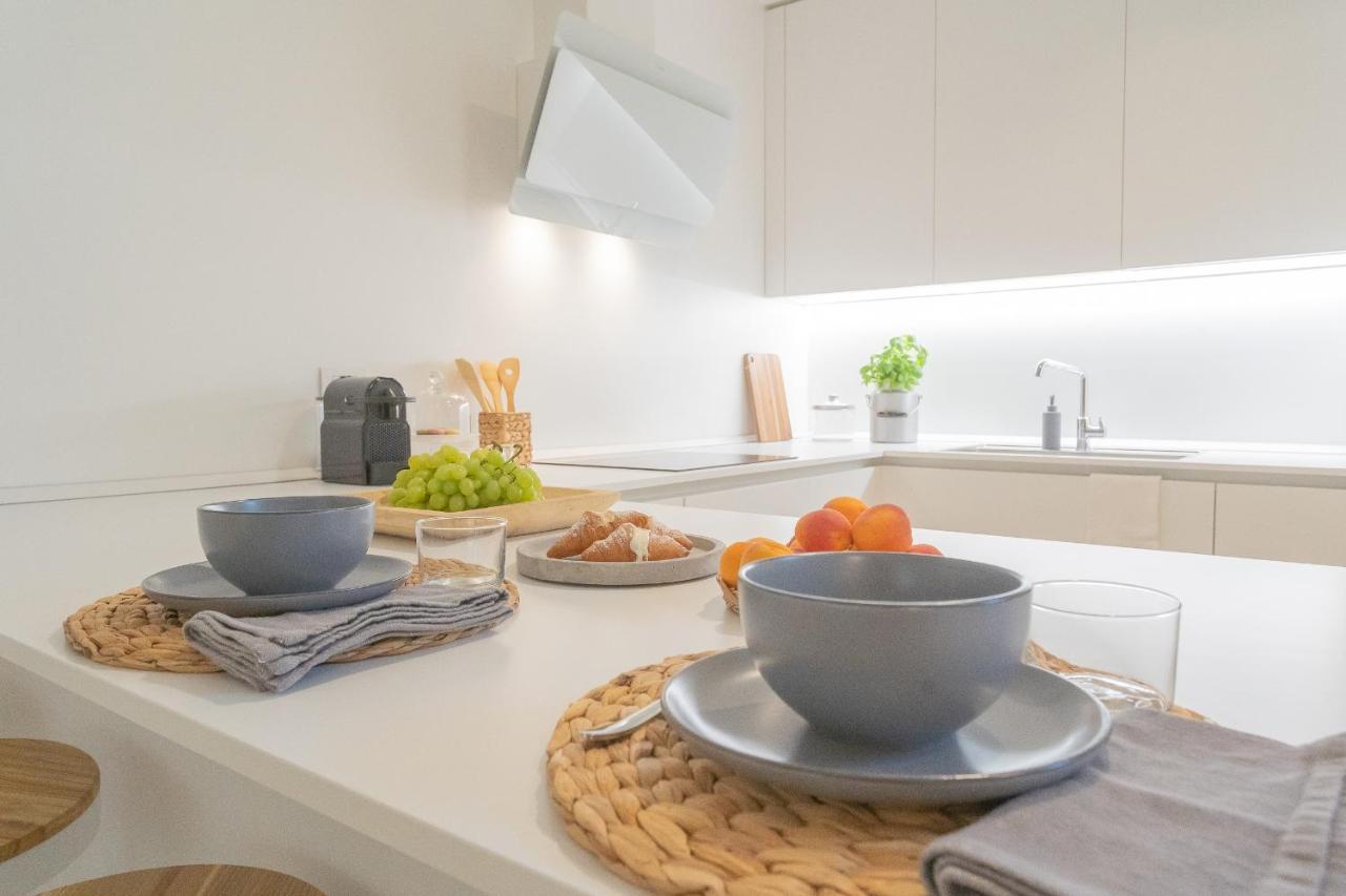 Ginepro & Salvia Apartments In Como By Rent All Como Bagian luar foto