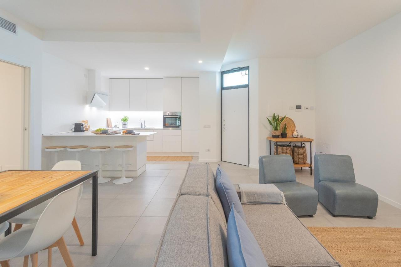 Ginepro & Salvia Apartments In Como By Rent All Como Bagian luar foto